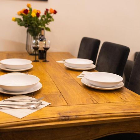 Lux Apartmenty - Old City คราคูฟ ภายนอก รูปภาพ
