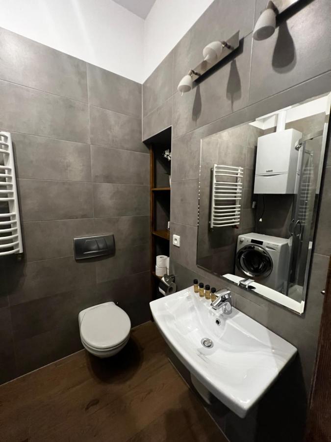 Lux Apartmenty - Old City คราคูฟ ภายนอก รูปภาพ