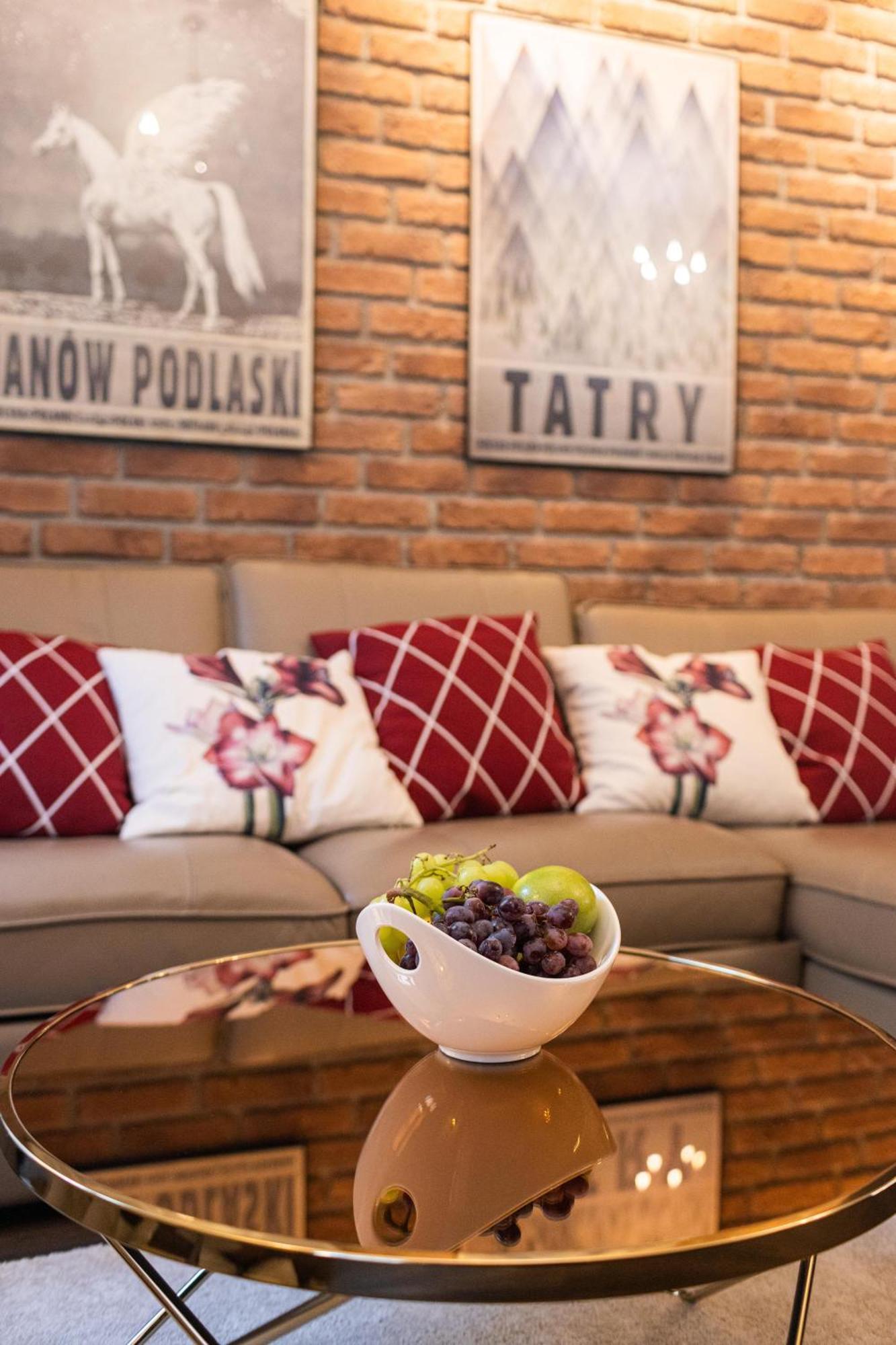 Lux Apartmenty - Old City คราคูฟ ภายนอก รูปภาพ