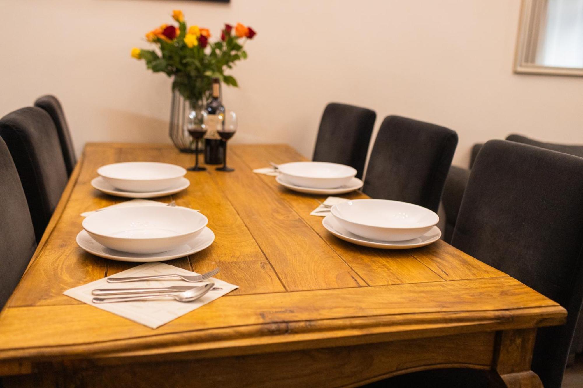 Lux Apartmenty - Old City คราคูฟ ภายนอก รูปภาพ
