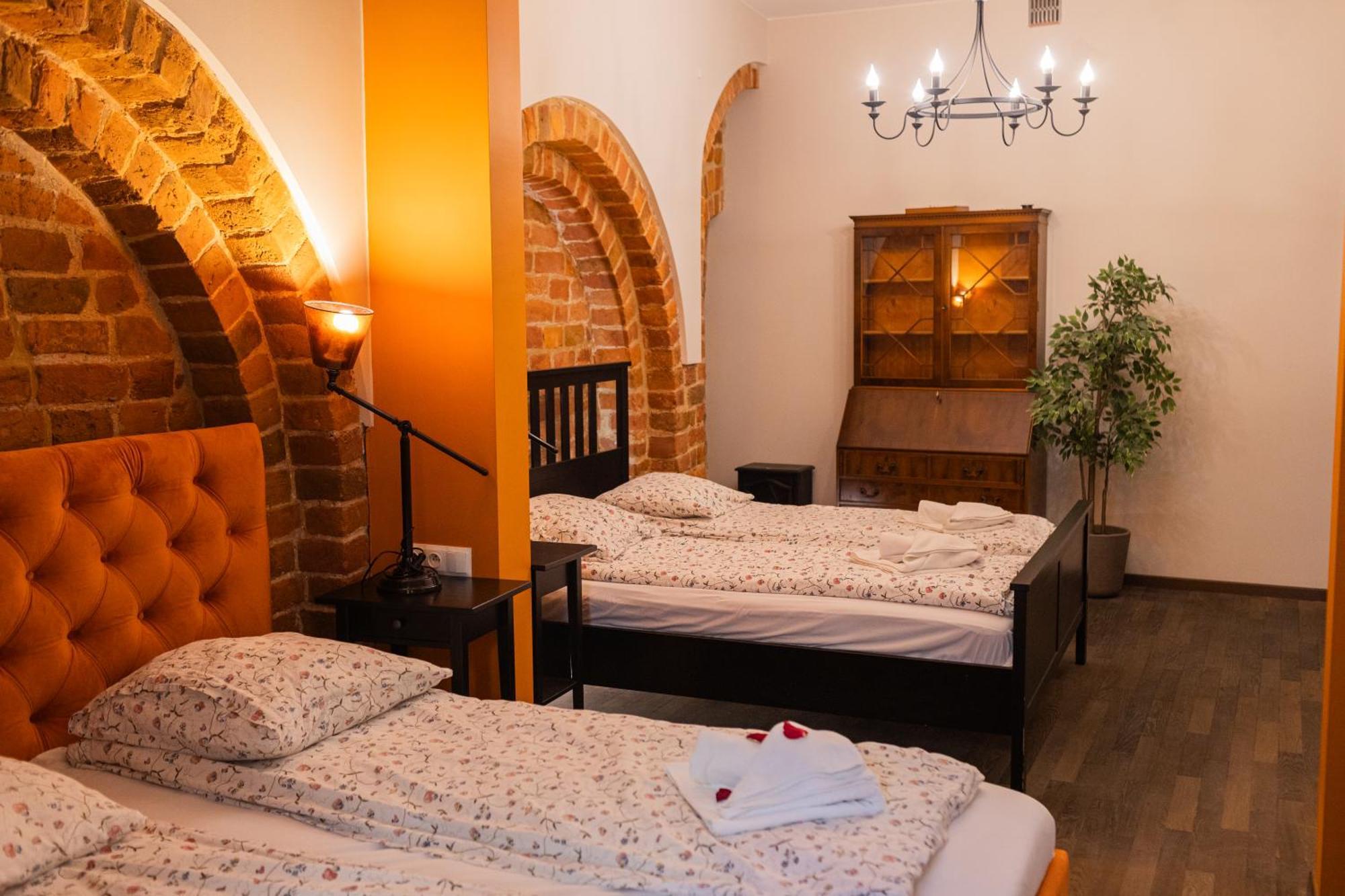 Lux Apartmenty - Old City คราคูฟ ภายนอก รูปภาพ