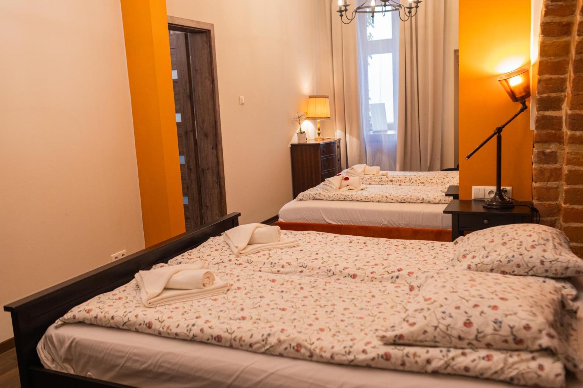 Lux Apartmenty - Old City คราคูฟ ภายนอก รูปภาพ