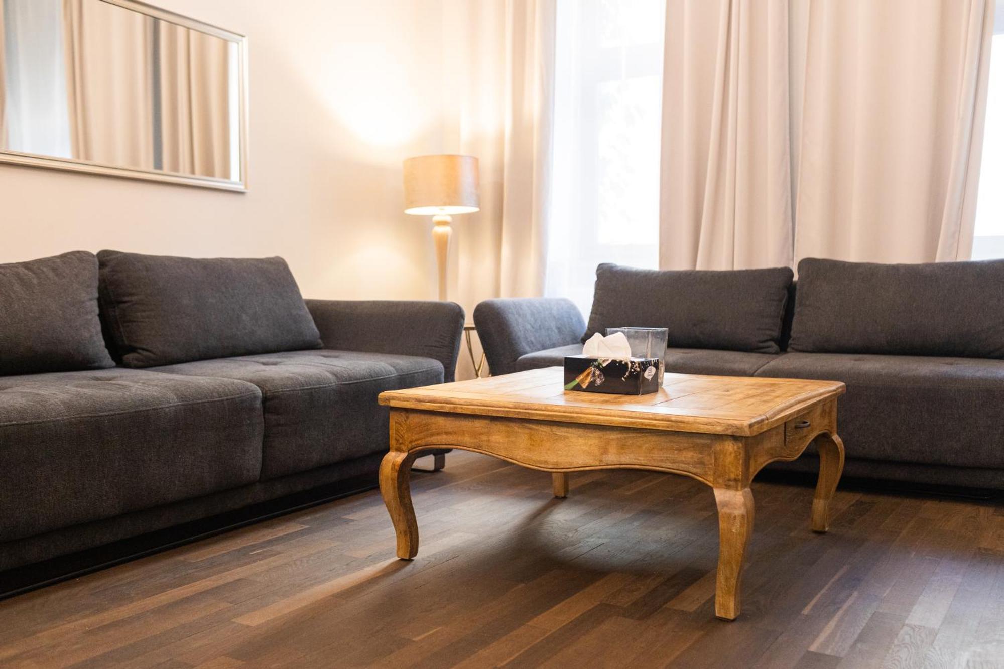 Lux Apartmenty - Old City คราคูฟ ภายนอก รูปภาพ