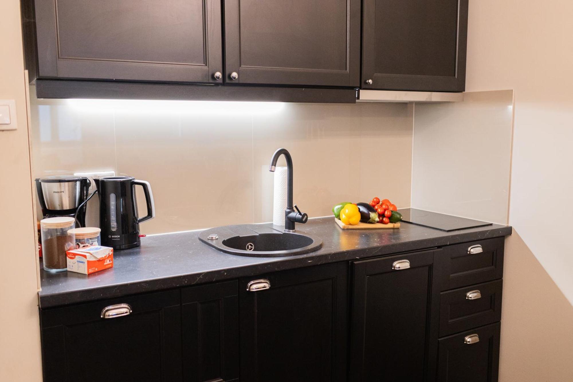 Lux Apartmenty - Old City คราคูฟ ภายนอก รูปภาพ