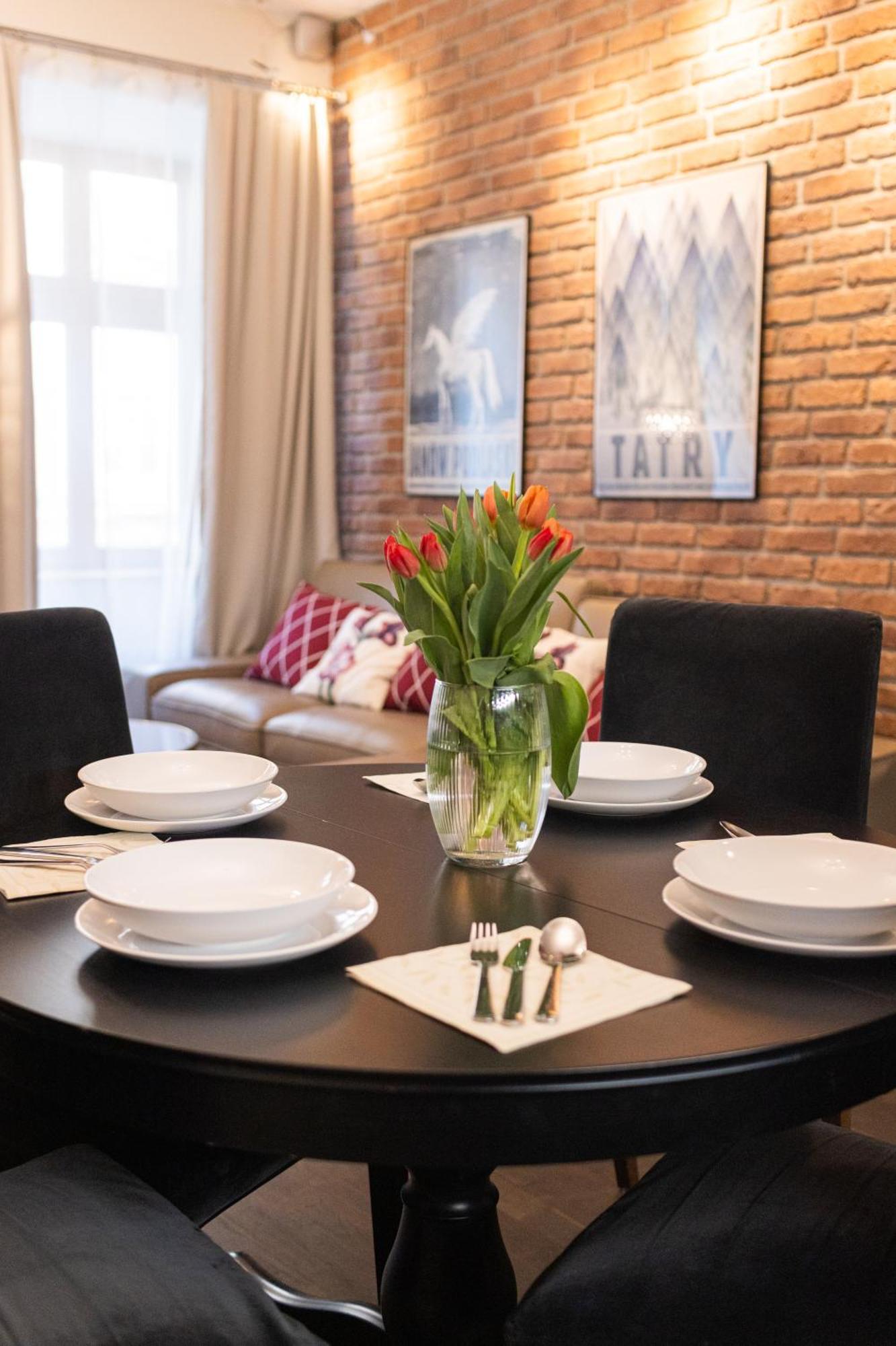 Lux Apartmenty - Old City คราคูฟ ภายนอก รูปภาพ