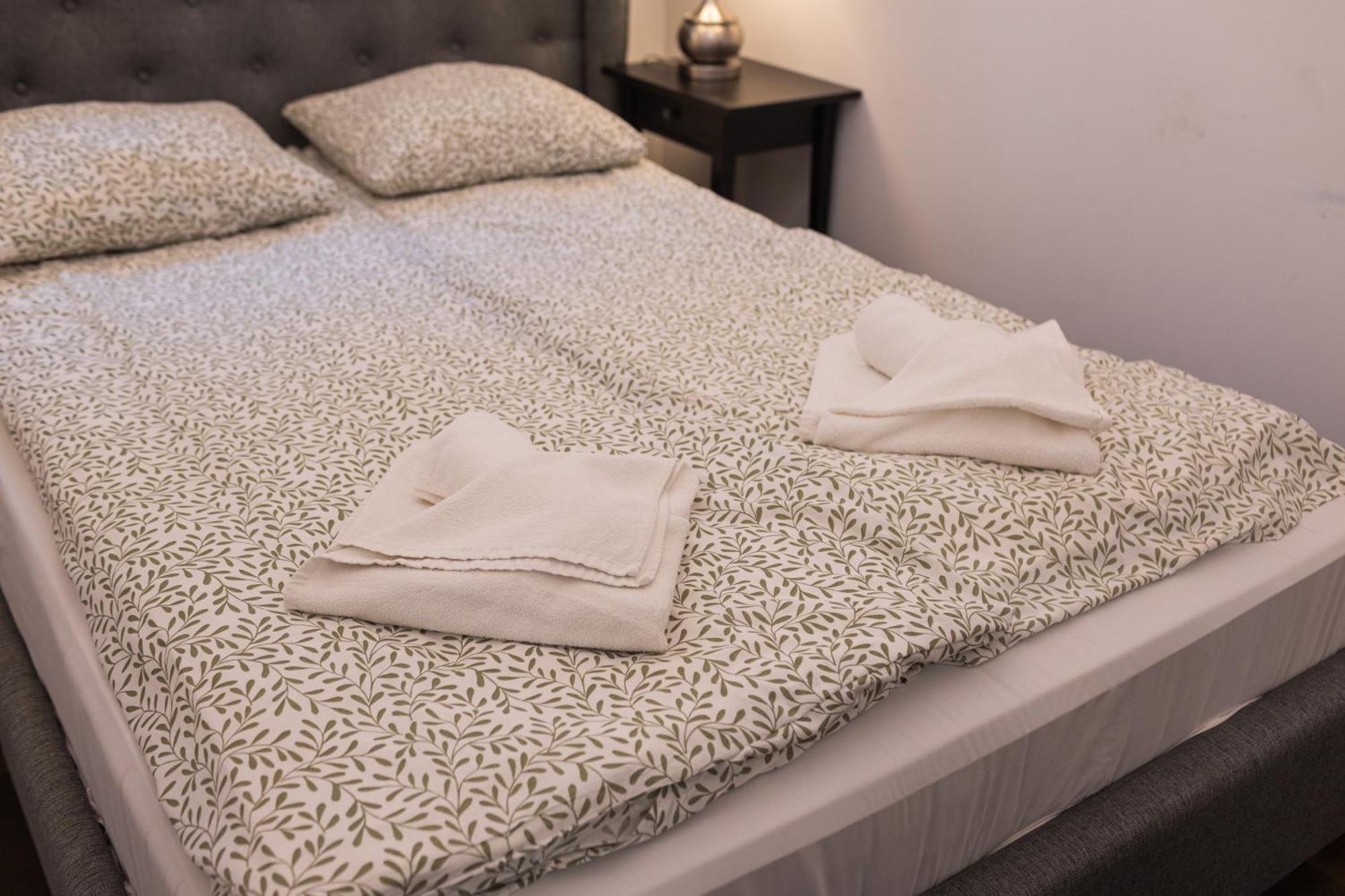 Lux Apartmenty - Old City คราคูฟ ภายนอก รูปภาพ