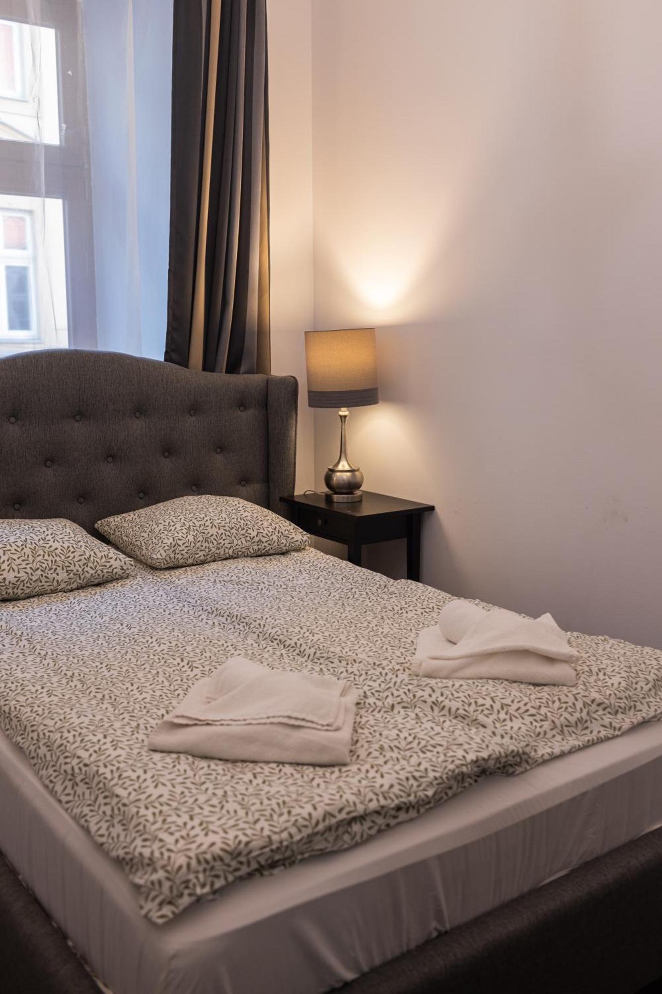 Lux Apartmenty - Old City คราคูฟ ภายนอก รูปภาพ