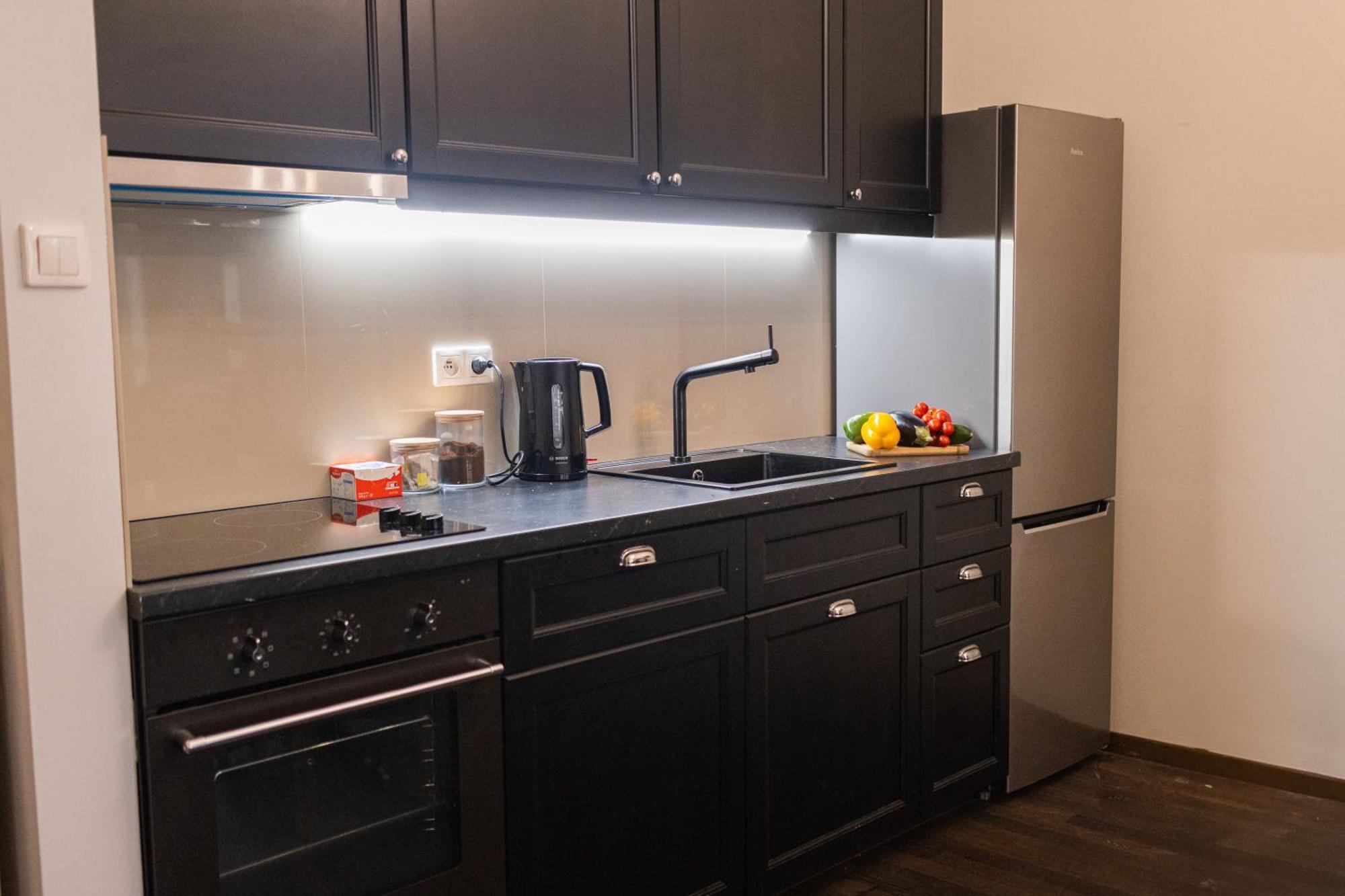 Lux Apartmenty - Old City คราคูฟ ภายนอก รูปภาพ