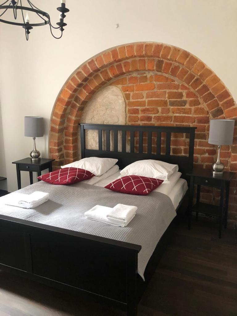 Lux Apartmenty - Old City คราคูฟ ภายนอก รูปภาพ